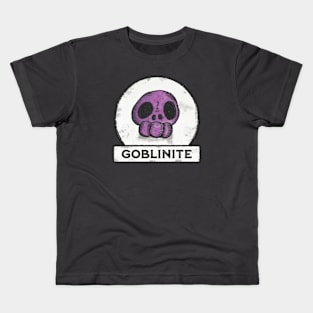 Goblinite (Purple) Kids T-Shirt